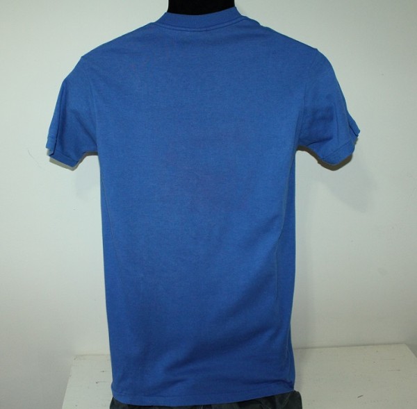 Nike blue tag torso graphic vintage t-shirt
