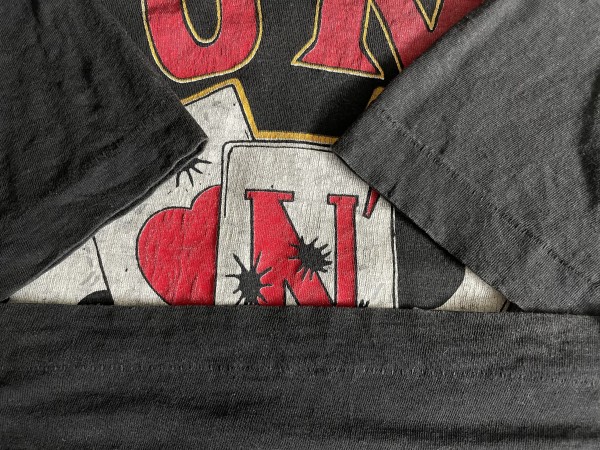 Legit Guns ‘N Roses vintage bootleg