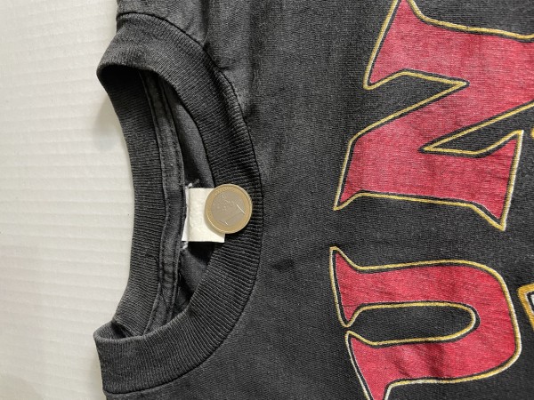 Legit Guns ‘N Roses vintage bootleg