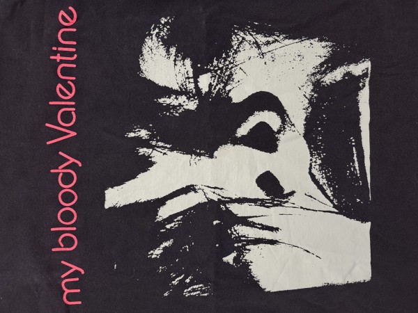 Vintage 1990s MY BLOODY VALENTINE t shirt