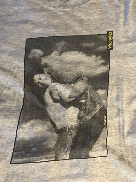 Vintage Wrangler tee