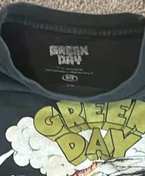 GreenDay dookie
