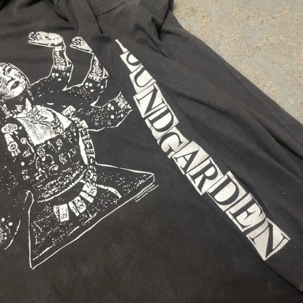 soundgarden hooded long sleeve legit check