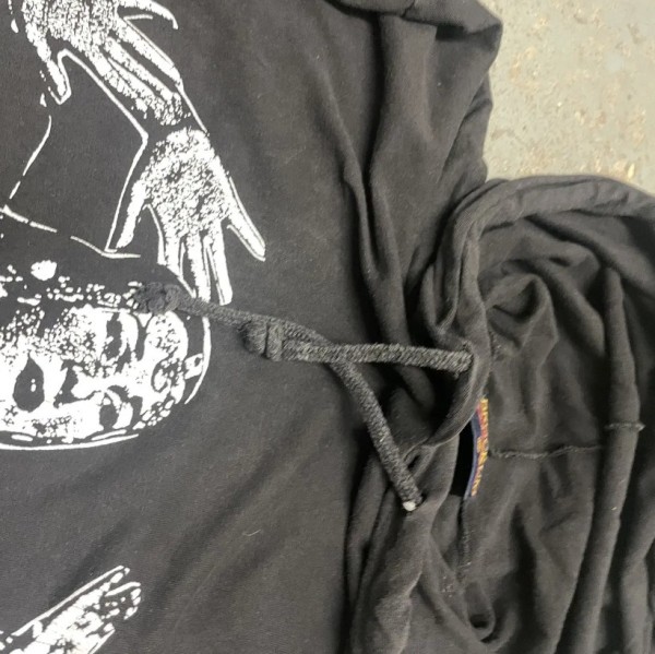 soundgarden hooded long sleeve legit check