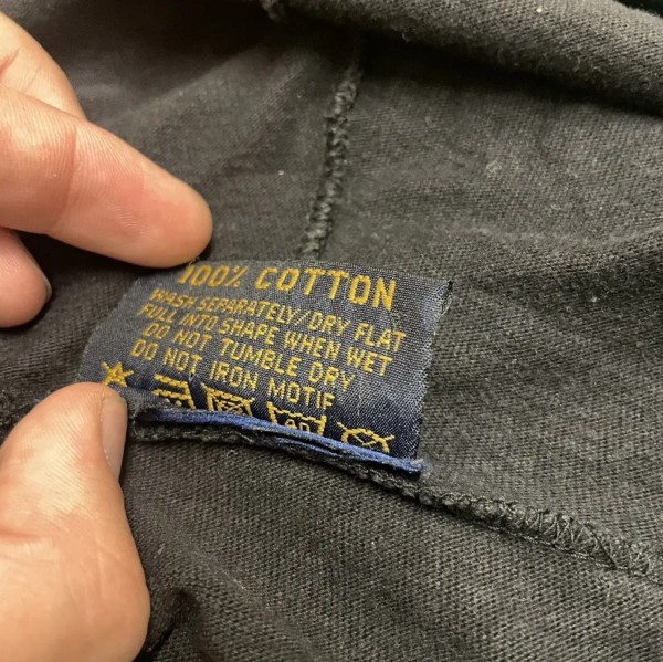 soundgarden hooded long sleeve legit check