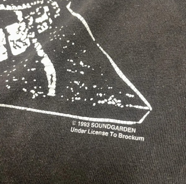 soundgarden hooded long sleeve legit check
