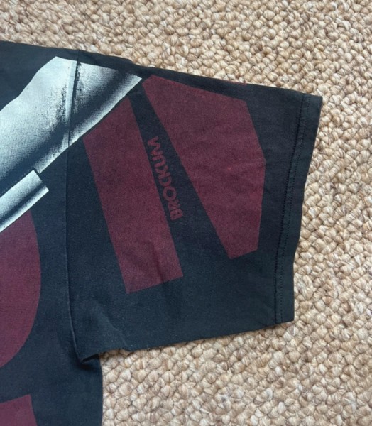 Gun ‘N Roses AOP t shirt, Brockum/Lee