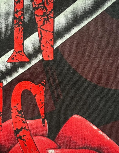 Gun ‘N Roses AOP t shirt, Brockum/Lee