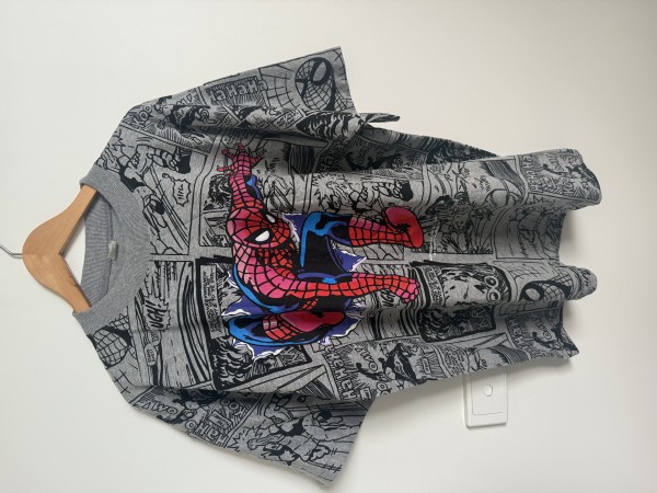 1996 AOP Spider-Man Tee