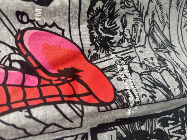 1996 AOP Spider-Man Tee