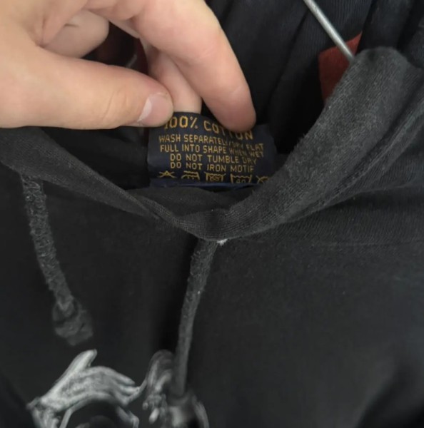 soundgarden hooded long sleeve legit check