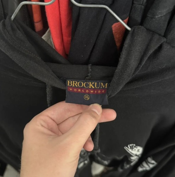 soundgarden hooded long sleeve legit check