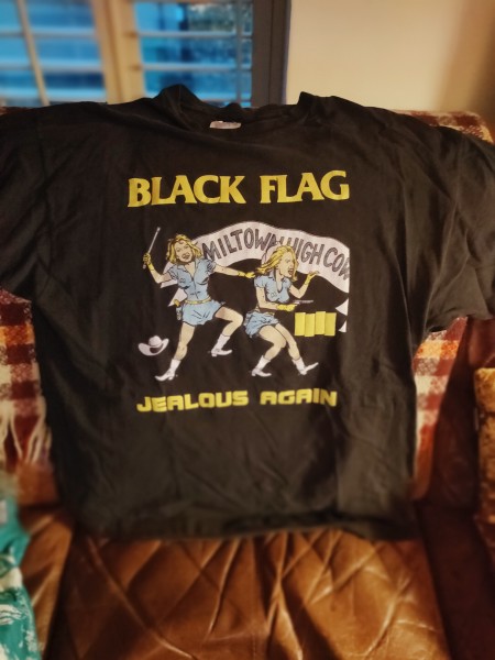 Minutemen / Black Flag