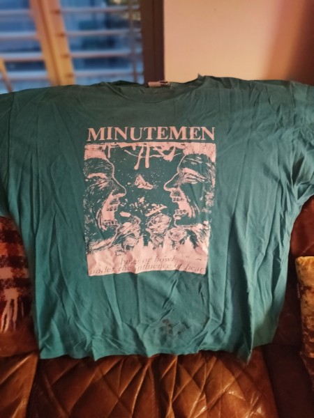 Minutemen / Black Flag