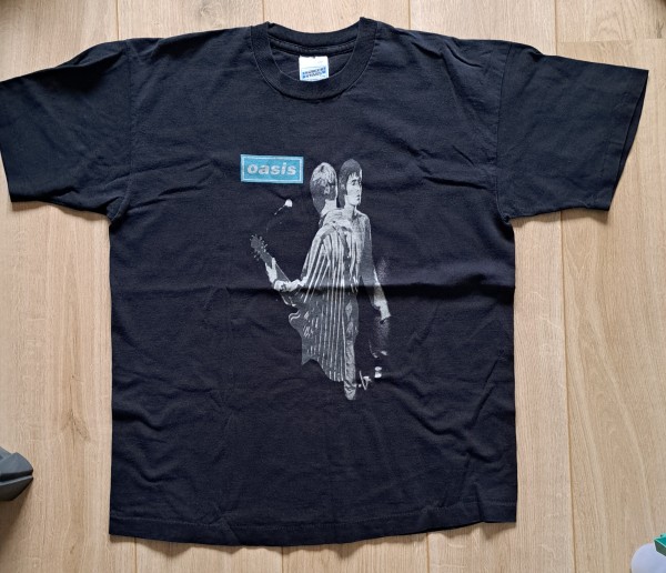 1996 & 1997 Oasis Tour Shirt