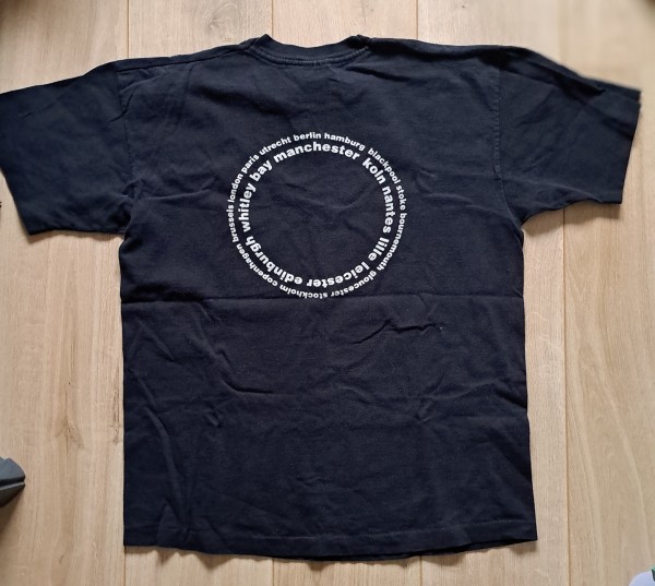 1996 & 1997 Oasis Tour Shirt