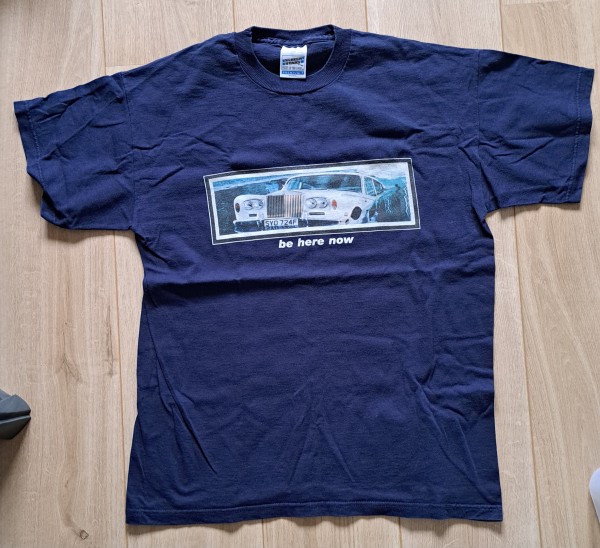1996 & 1997 Oasis Tour Shirt