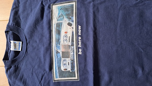 1996 & 1997 Oasis Tour Shirt