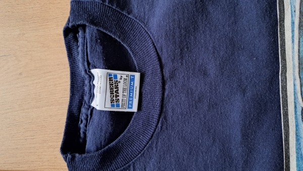 1996 & 1997 Oasis Tour Shirt