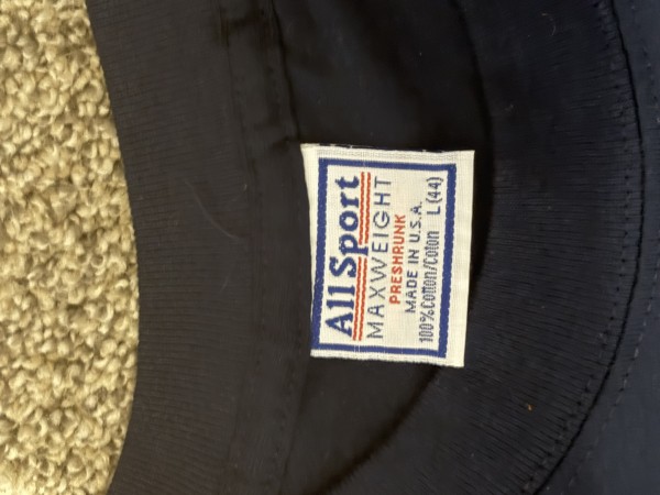 Oasis Tour of Brotherly Love Shirt