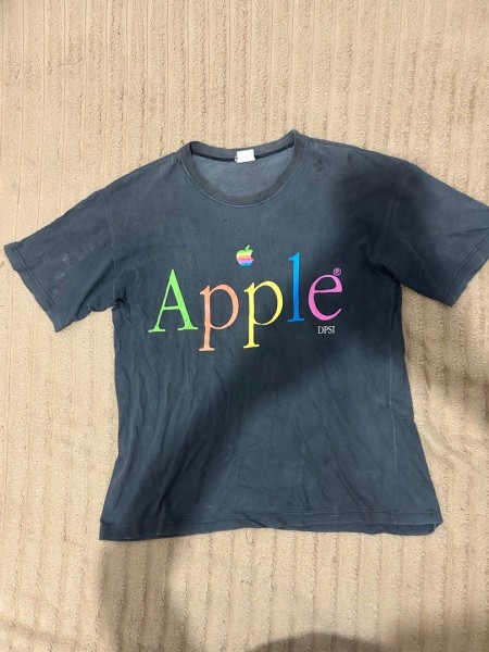 VINTAGE APPLE DPSI SHIRT