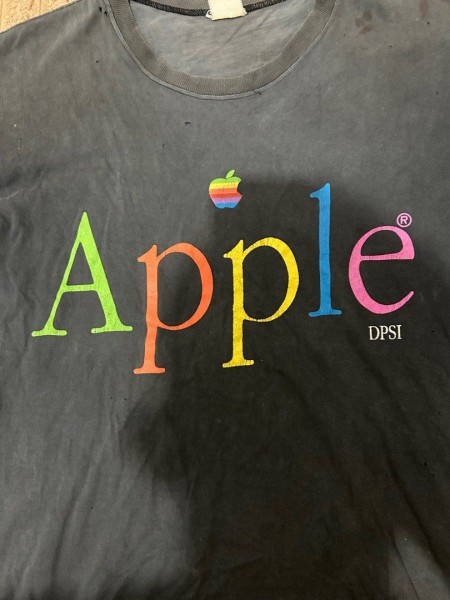 VINTAGE APPLE DPSI SHIRT