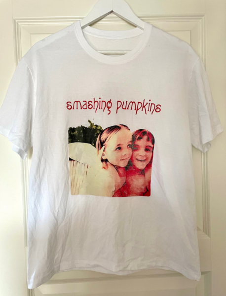 Smashing Pumpkins Siamese Dream "Tour 1994" Tee