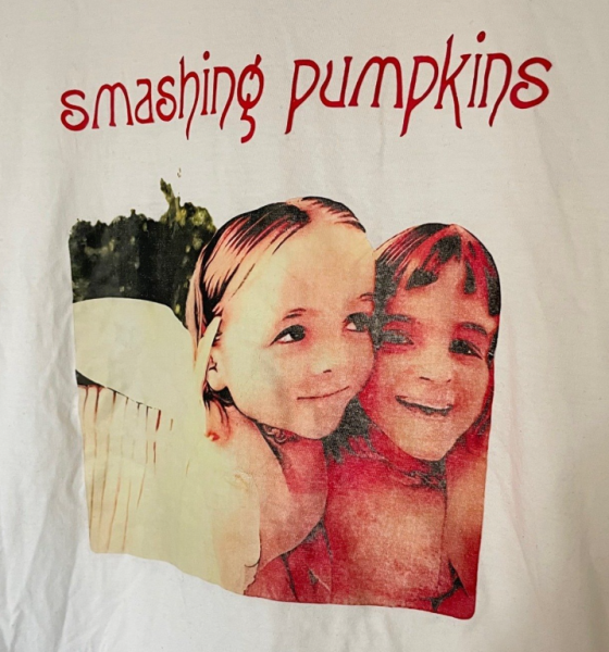 Smashing Pumpkins Siamese Dream "Tour 1994" Tee
