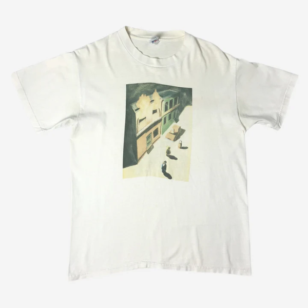 sunny day real estate diary tee vintage xl
