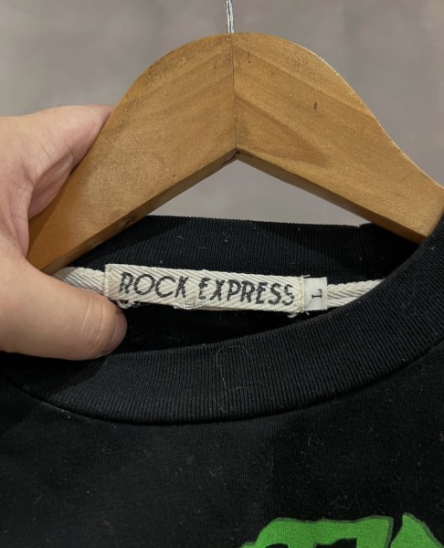 MANSON ROCK EXPRESS