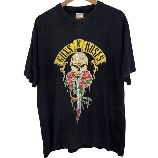 Guns N’ Roses 1991 Use Your Illusion Tour