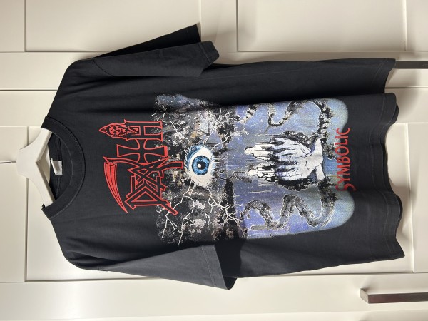 Legit Check 1995 DEATH Symbolic Shirt