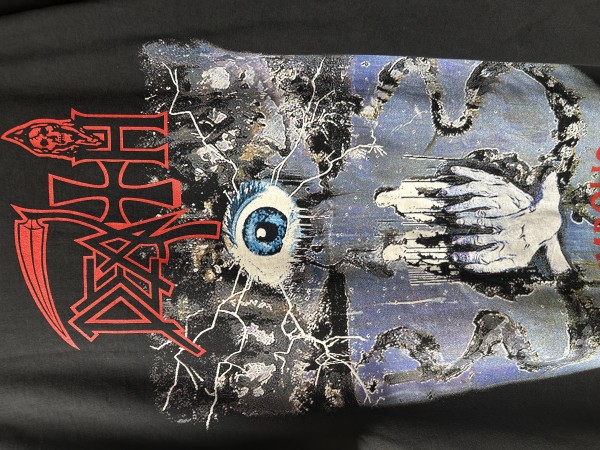 Legit Check 1995 DEATH Symbolic Shirt