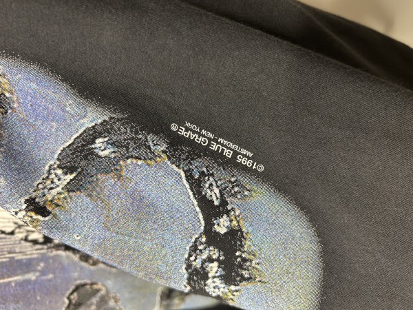 Legit Check 1995 DEATH Symbolic Shirt