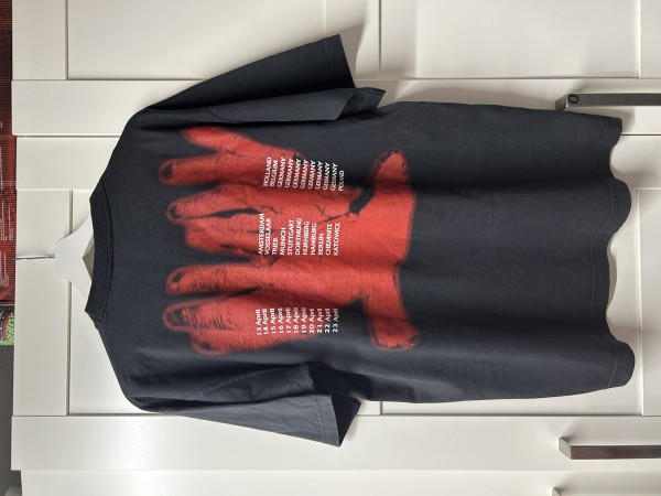 Legit Check 1995 DEATH Symbolic Shirt