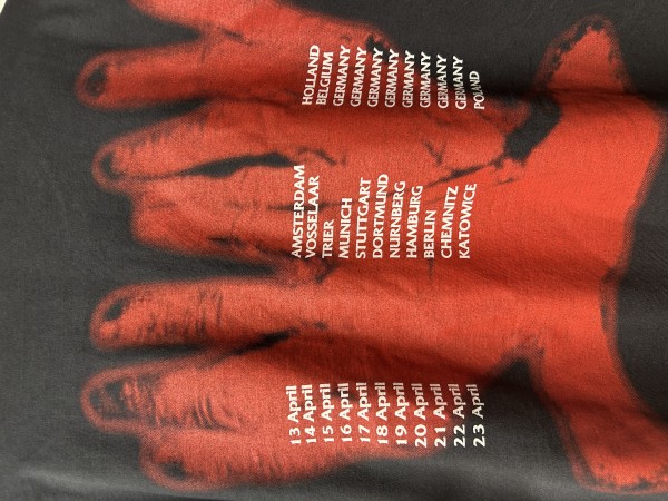 Legit Check 1995 DEATH Symbolic Shirt