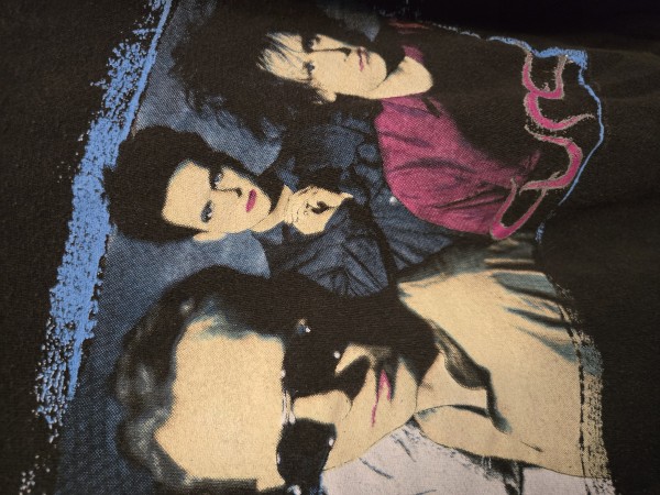 The Cure Wish 1992 tour Brockum Group