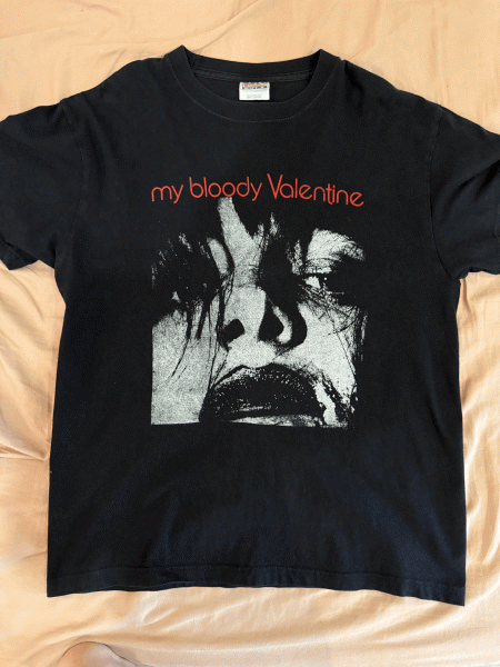 My Bloody Valentine check please