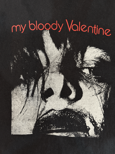 My Bloody Valentine check please