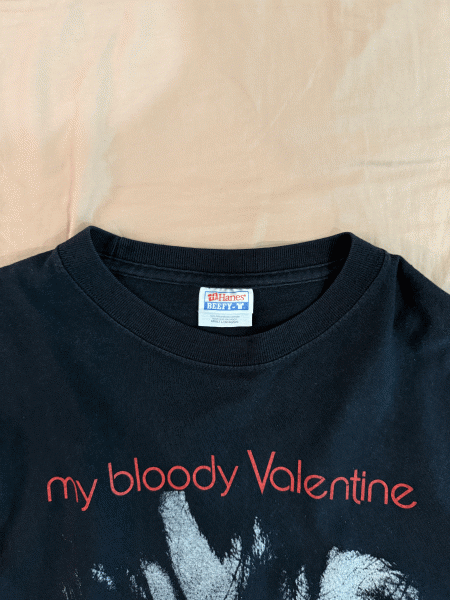 My Bloody Valentine check please