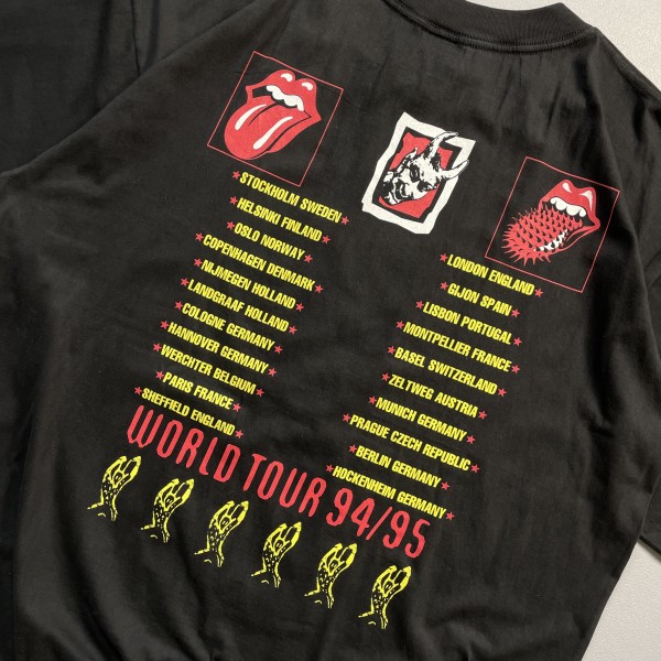 Please legit check The Rolling Stones
