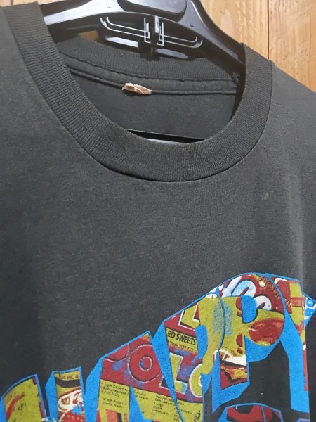 Cek legit or not Happy mondays tee