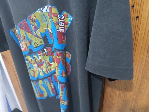 Cek legit or not Happy mondays tee