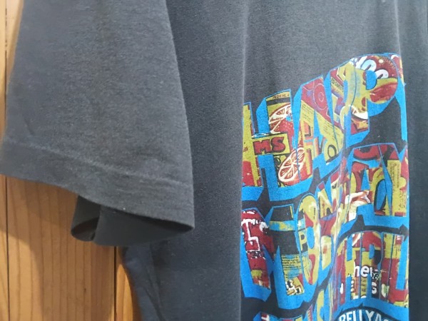Cek legit or not Happy mondays tee