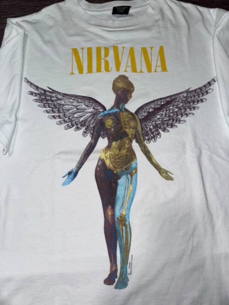 Nirvana In Utero Legit Check