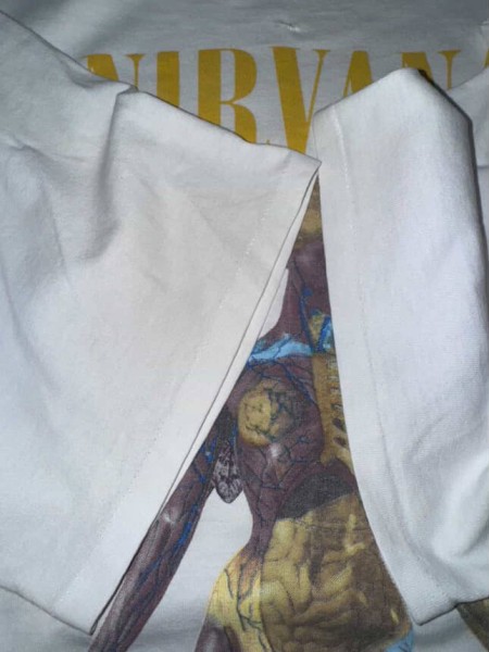 Nirvana In Utero Legit Check