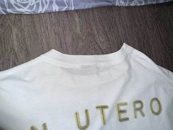 Nirvana In Utero Legit Check