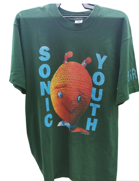 Sonic youth dirty 92