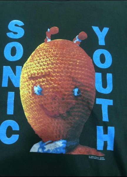Sonic youth dirty 92