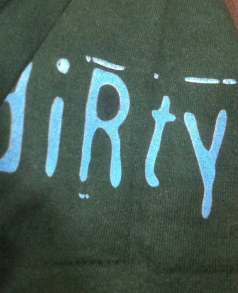 Sonic youth dirty 92